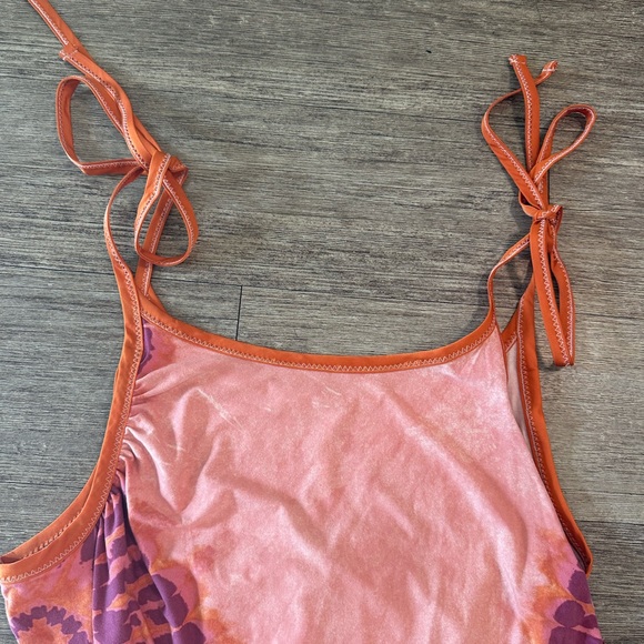 NEW Free People Stevie Midi Dress - Picture 2 of 8